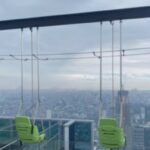Sensasi Menggantung di UP at Thamrin Nine: Wisata Jakarta dari Atas