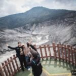 Harga Tiket & Jam Buka Tangkuban Perahu Libur Sekolah 2025