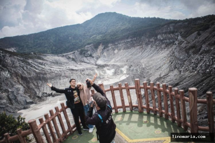 Harga Tiket & Jam Buka Tangkuban Perahu Libur Sekolah 2025