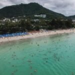 Survei: Ganja di Phuket, Thailand, Tak Lagi Diminati Wisatawan