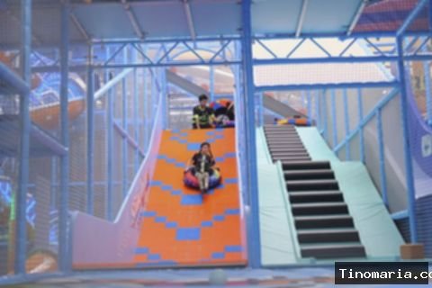 Liburan Seru & Anti-Mainstream? Cobain Bounce Street Asia!