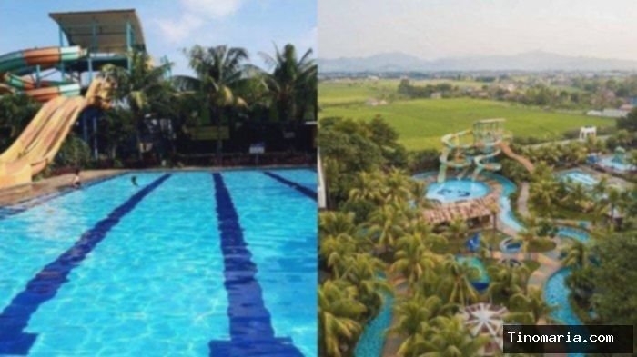 5 Pilihan Wisata Kolam Renang Bagus di Kota Cilegon: Cocok Buat Liburan Keluarga