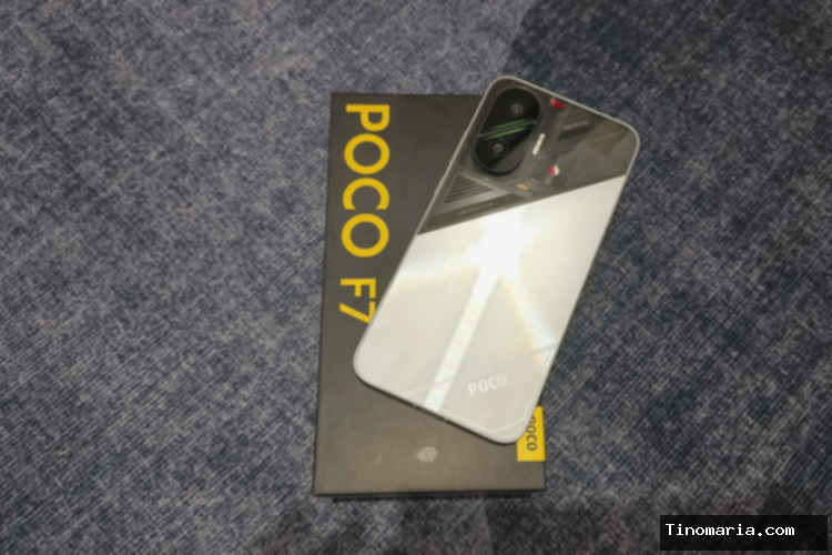 HP Poco F7 Resmi di Indonesia dengan Chipset Snapdragon 8s Gen 4, Harga Rp 6 Juta
