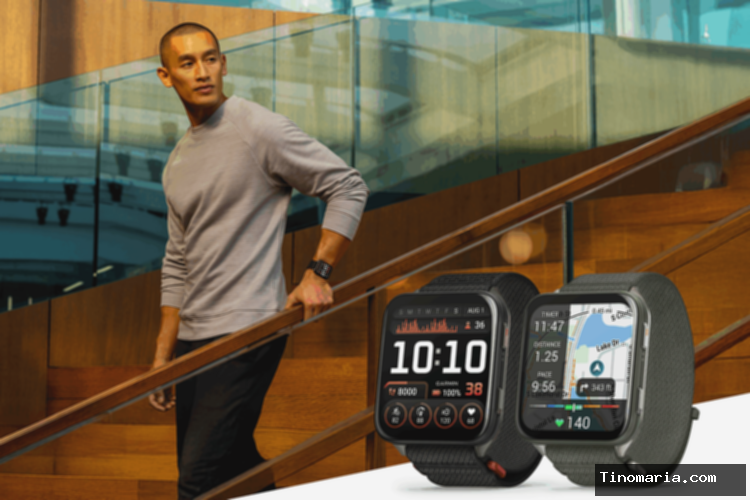 Smartwatch Garmin Venu X1 Resmi, Siap Jadi Penantang Apple Watch Ultra 2