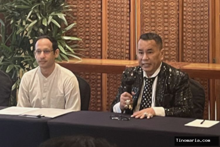 Korupsi Chromebook: Nadiem Bantah Laptop untuk Sekolah 3T