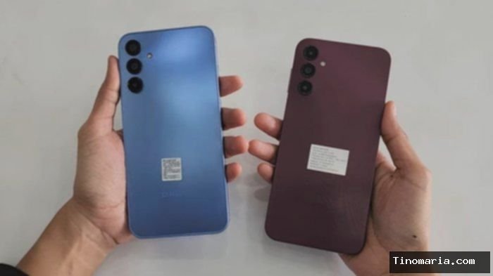 Harga HP Samsung Galaxy A14 5G Kalahkan Murahnya Samsung Galaxy A15 5G di Indonesia Mulai Bulan Ini