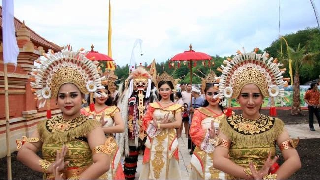 Bali Indah Cultural Park: Indonesia-Polandia, Diplomasi Budaya Baru
