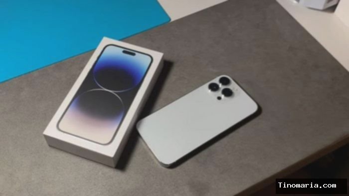 iPhone 13 Pro Max vs 14 Pro Max