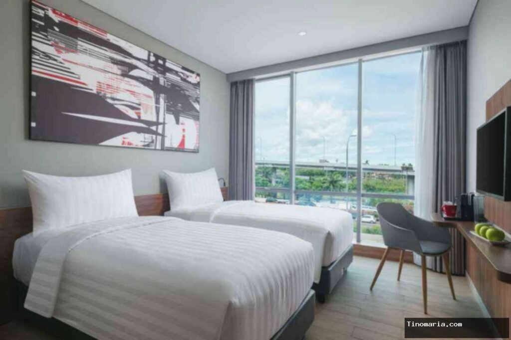 Hotel Neo: Liburan Milenial Anti-Mainstream, Maksimal & Instagramable