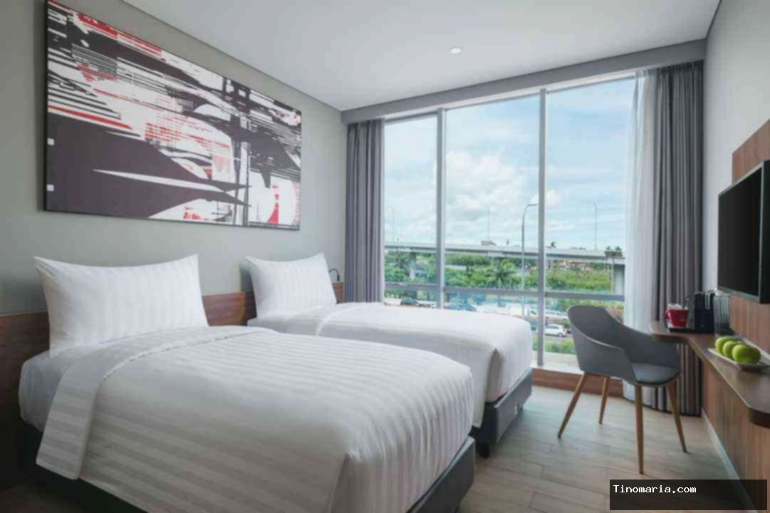 Hotel Neo: Liburan Milenial Anti-Mainstream, Maksimal & Instagramable