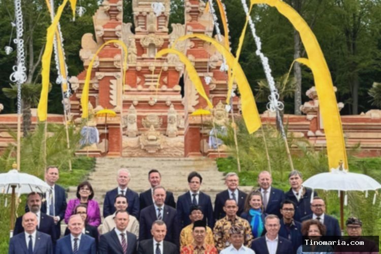 Taman Budaya Bali di Polandia: Kebanggaan Indonesia!
