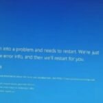 Alasan Microsoft Ganti Pesan Kesalahan Blue Screen of Death
