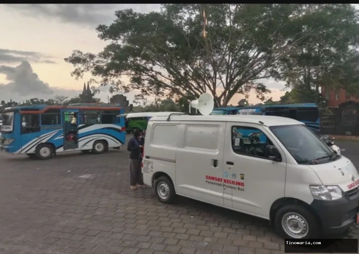 Cek Jadwal & Lokasi Layanan Samsat Keliling di Buleleng Bali Minggu (6/7)