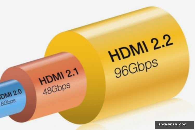 Spesifikasi HDMI 2.2 Diumumkan, Bandwidth Tembus 96 Gbps