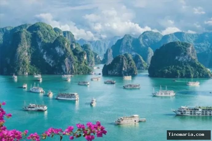 Vietnam: Destinasi Wisata Baru yang Menawan & Populer