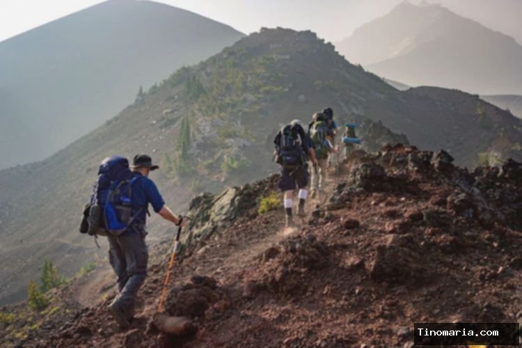 Pemerintah Akan Buat Syarat Mendaki Gunung Berdasarkan Tingkat Kesulitan