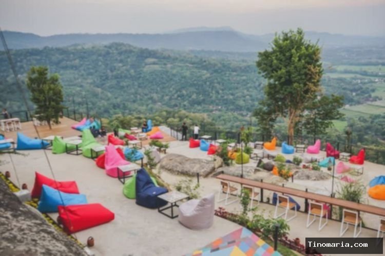 Harga Tiket Obelix Hills Yogyakarta dan Jam Bukanya