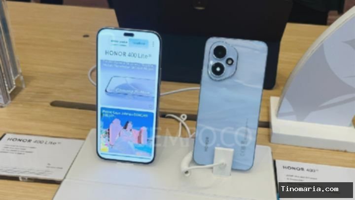 Segudang Fitur AI Ponsel Honor 400 Series, Mana yang Tercanggih?