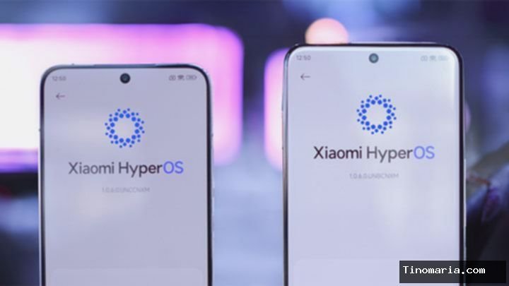 Xiaomi Tunda Pembaruan HyperOS Karena Bug Black Screen