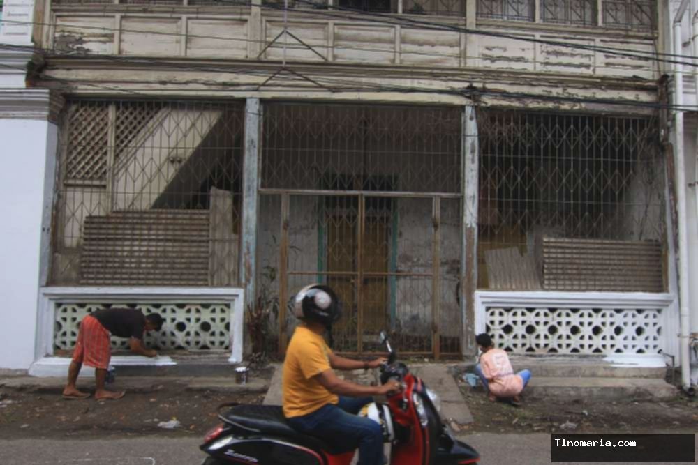 Kota Tua Padang Bakal Jadi Kawasan Kreatif Gastronomi