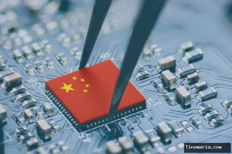 Diblokir AS, China Sukses Bikin Chip 5nm Pakai Cara Tak Biasa