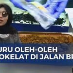 Antrean Mengular di Jalan Braga! Toko Kue Cokelat ini Jadi Incaran Wisatawan