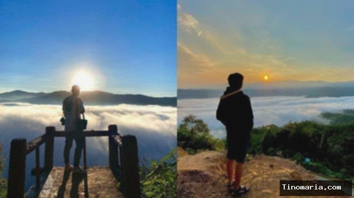 Pesona Keindahan Wisata Negeri di Atas Awan di Banten yang Wajib Kamu Kunjungi