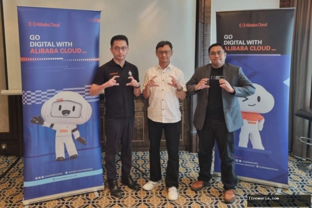 Alibaba Cloud Bagikan Strateginya di Indonesia: Solusi dan Kemitraan