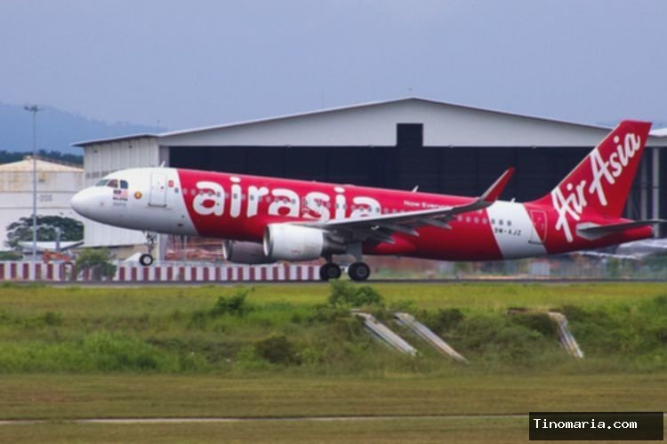 AirAsia Siap Buka Lebih Banyak Rute Internasional dari Indonesia