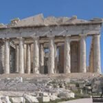 4 Fakta Kuil Parthenon, Rumah dari Dewi Athena Yunani