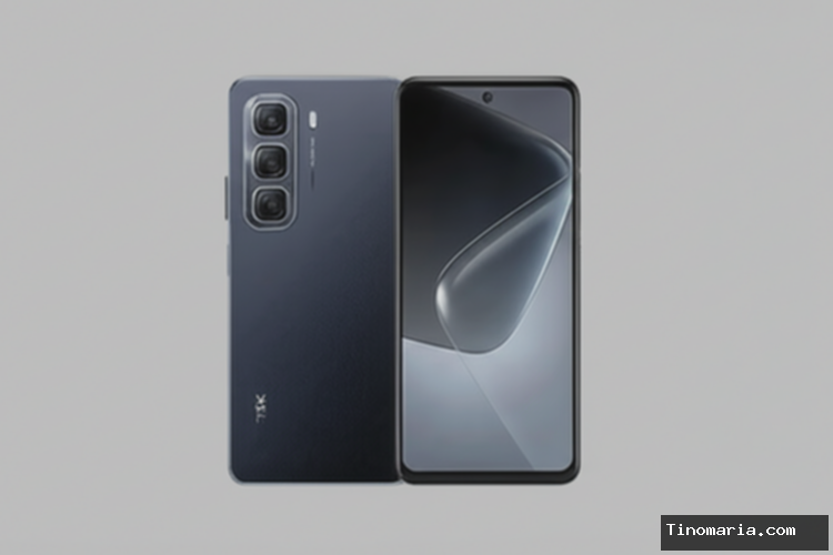 HP Infinix Hot 60i Rilis, Mirip Hot 50 Beda Chipset