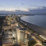 Foto: Menikmati Keindahan Pantai Wonsan saat Berwisata di Korea Utara