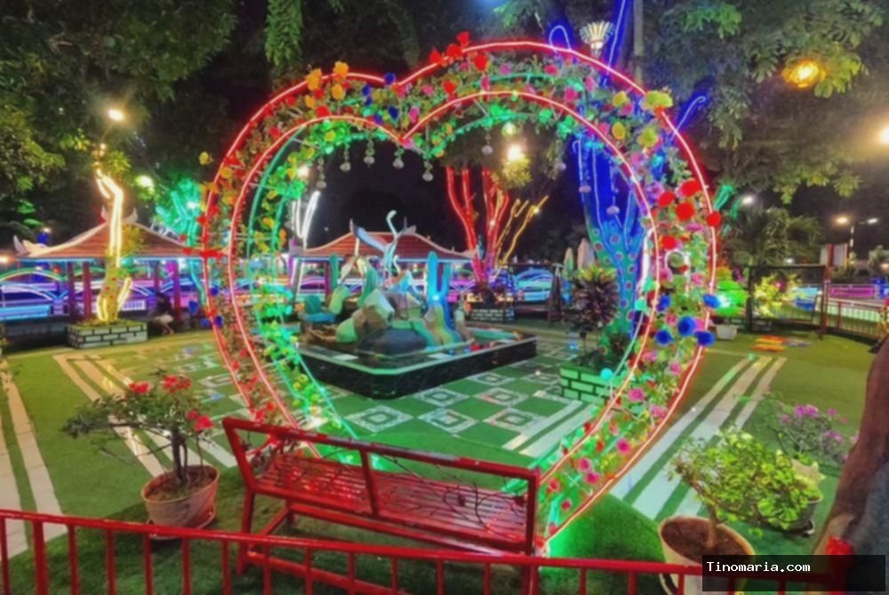 Taman Rainbow Alamanda: Rute, Tiket, dan Wahana Seru Orang Bekasi
