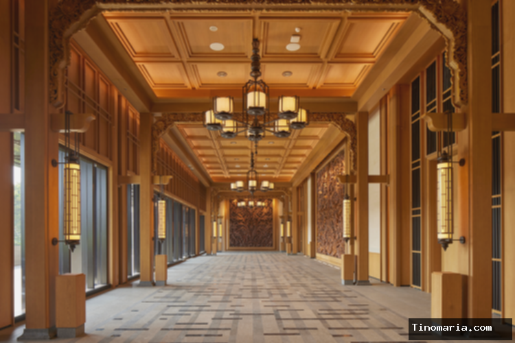 Siapa Pemilik Hotel Tentrem, Hotel Mewah Bernuansa Jawa?