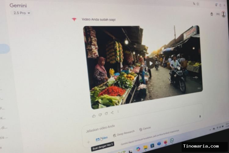 Akses Google TV Veo 3 di Indonesia Tanpa VPN!