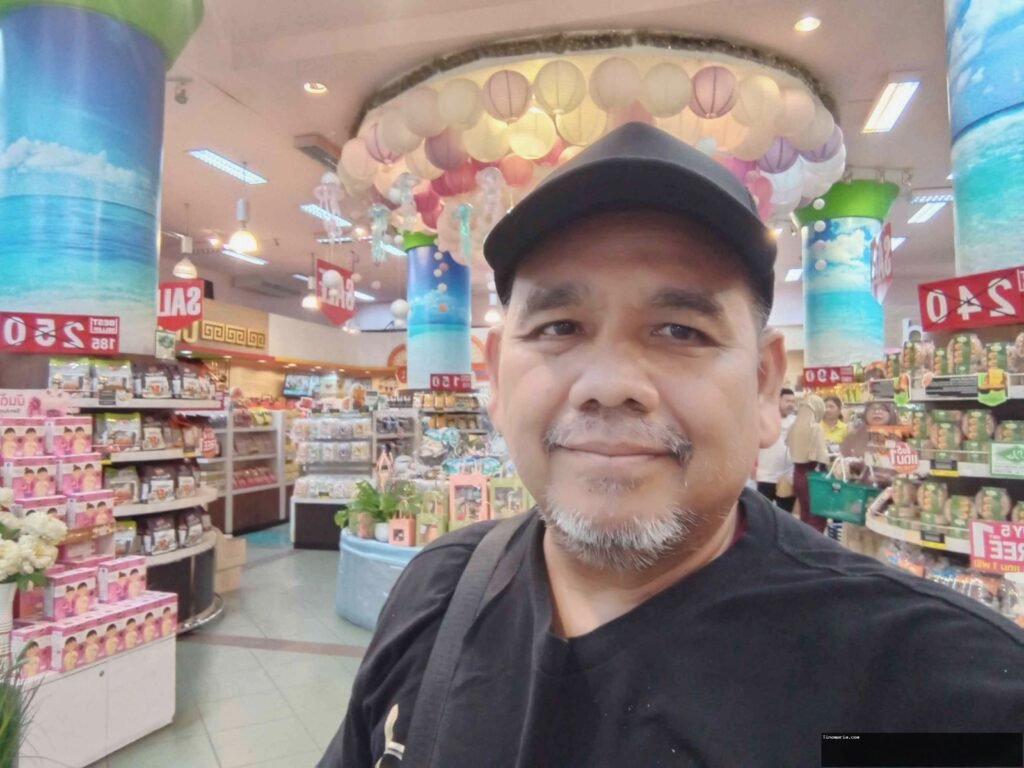 Omjay Tak Bisa Tidur Nyenyak dan Kangen dengan Bangkok Thailand