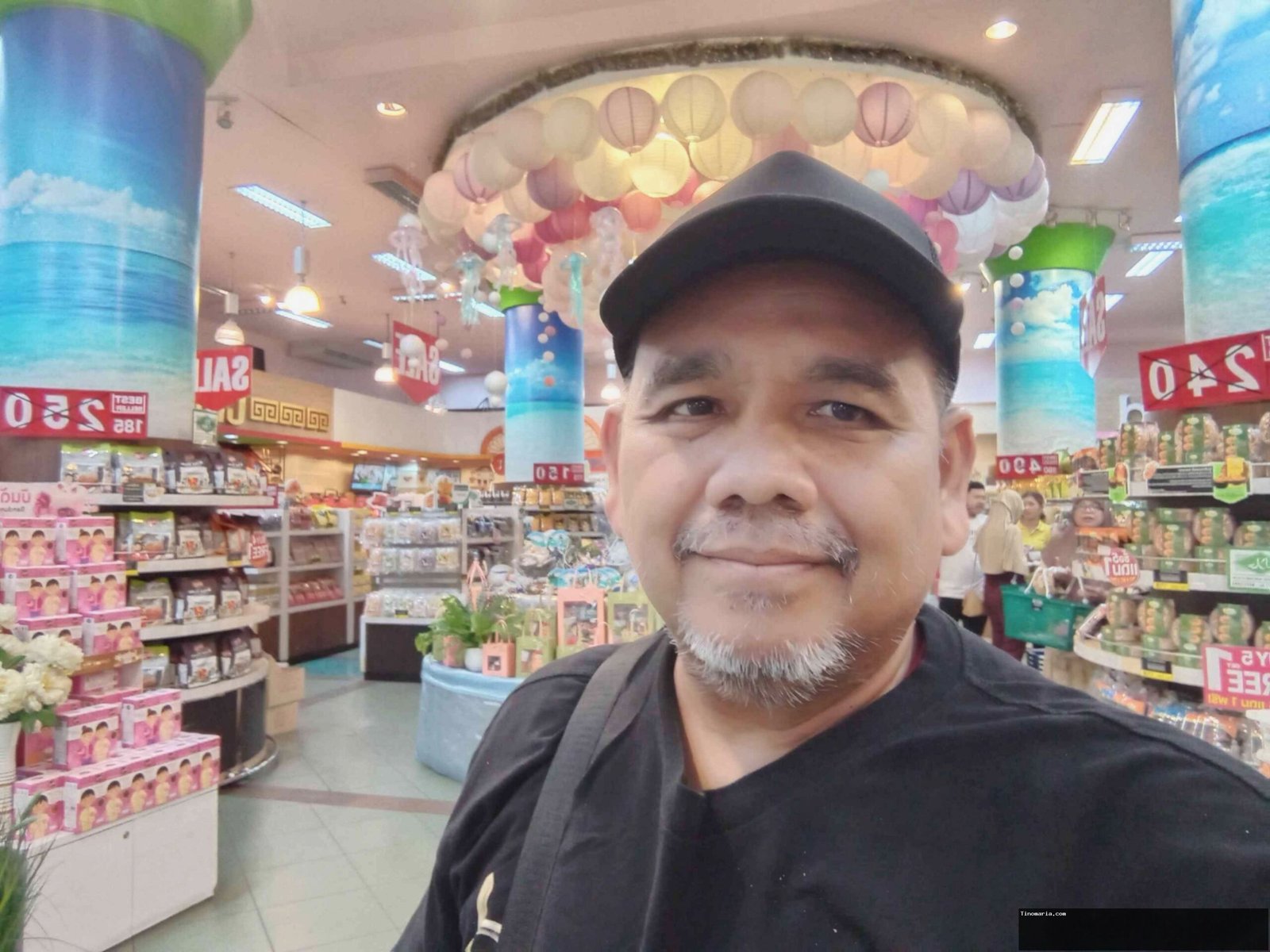 Omjay Tak Bisa Tidur Nyenyak dan Kangen dengan Bangkok Thailand