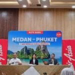 Alasan AirAsia Buka Rute Phuket-Medan