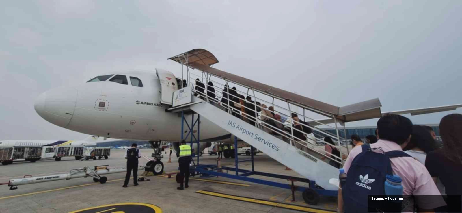Gagal City Tour di Singapura Karena Pesawat Delay di Bandara Soekarno Hatta