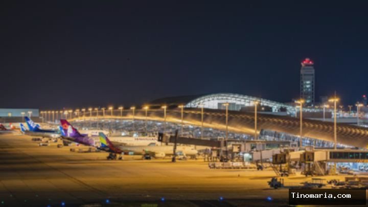 6 Bandara yang Punya Desain Terindah di Dunia
