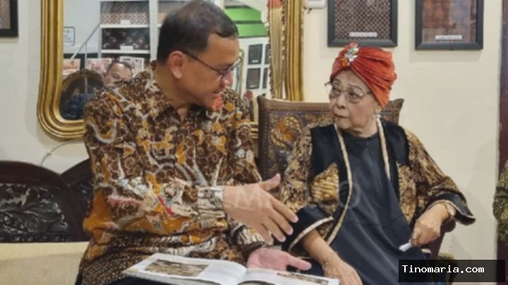 Arsip Karier Waldjinah Diusulkan Masuk Nominasi Memori Dunia UNESCO