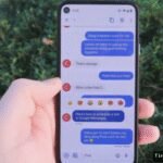 Fitur “SMS Gratis” di HP Android Makin Mirip WhatsApp