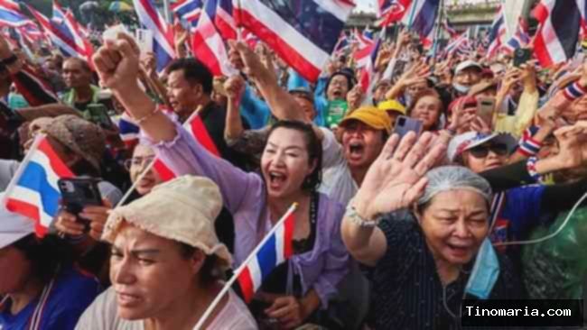 Thailand Resesi – Berita Terkini