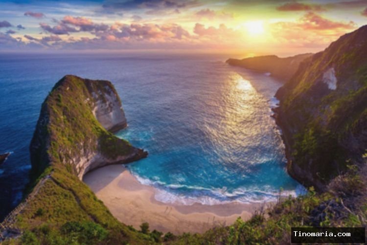 10 Pantai Bali Terbaik untuk Liburan Sekolah Keluarga
