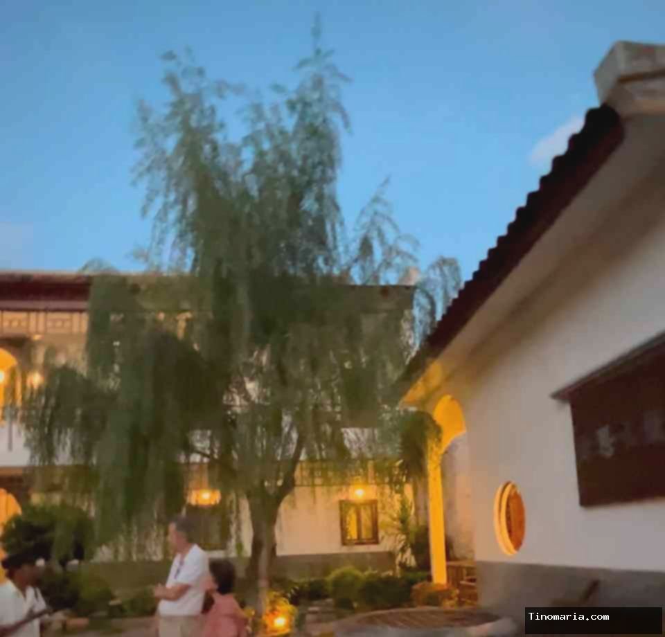 Taman Pringgondani dan Ajaran Lao Tze di Rumah Oei