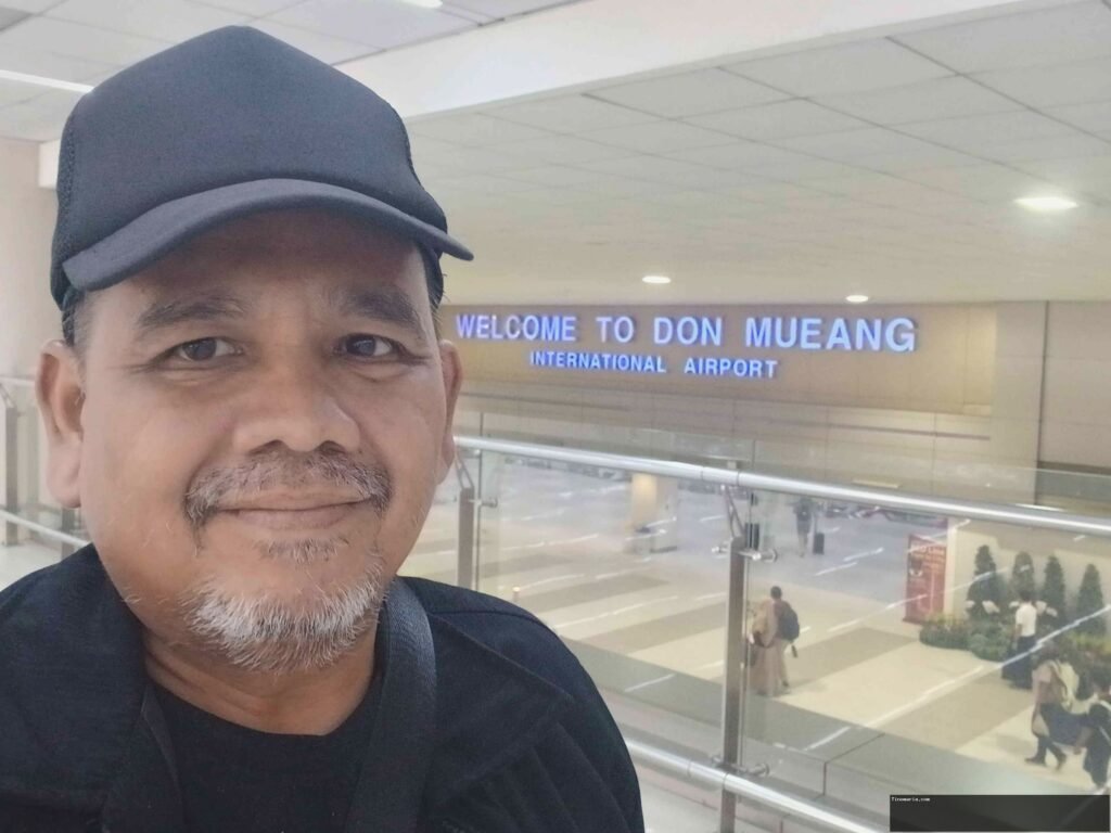 Kami Menikmati PESONA Bangkok Thailand