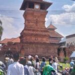 Walking Tour di Kota Lama Kudus