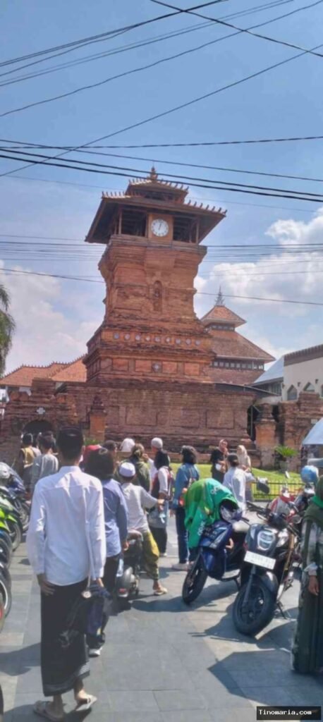 Walking Tour di Kota Lama Kudus