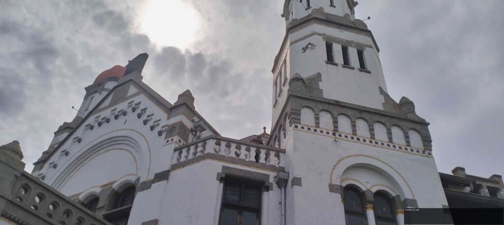 Lawang Sewu Semarang, Destinasi Wisata Andalan