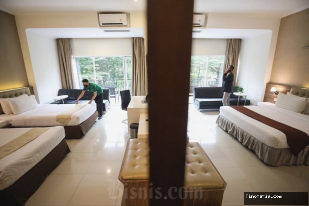 Arus Wisata Melemah, Tingkat Hunian Hotel di Cirebon Jeblok